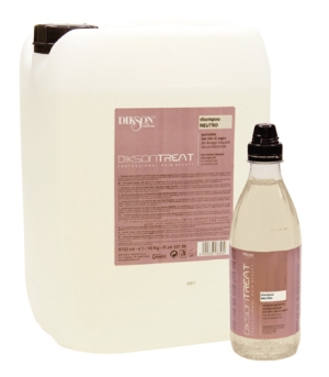 Tanica Dikson Care Shampoo Neutro 10 Kg - Dikson