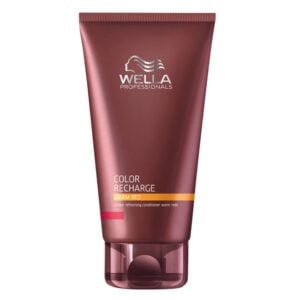 Maschera Color Recharge 200 Ml Wella/Wr Rosso Caldo