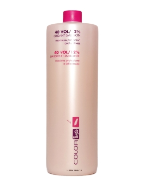 Ossigeno Color Ing 1 Lt  Beautynova Spa/40 Volumi