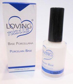 Loving Nails Base Porcellana- Cinecitta