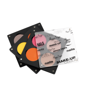 Tavolozza Make Up Magnetica 4 Ombretti - Peggy Sage