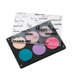 Tavolozza Make Up Magnetica 6 Ombretti - Peggy Sage