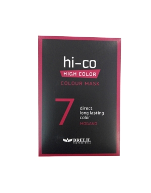 Hi-Co Color Mask 30 Ml Brelil/7 Mogano