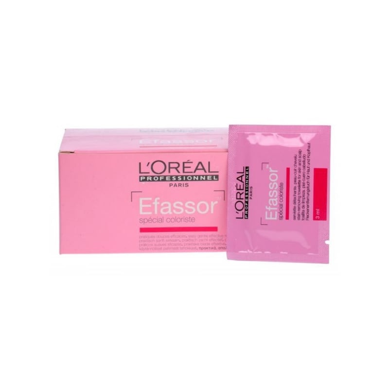 Smacchiatore Efassor Salvietta Smacchiante 1 Pz - L'Oreal