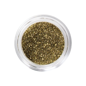 Glitter Paillette Per Unghie  - Peggy Sage/Oro