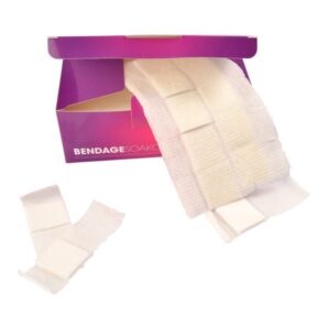Bendaggi Soak Off Remover 120 Pz - Labor