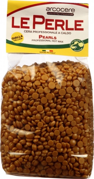 Le Perle Cera A Caldo 500 Gr - Arco Cosmetici