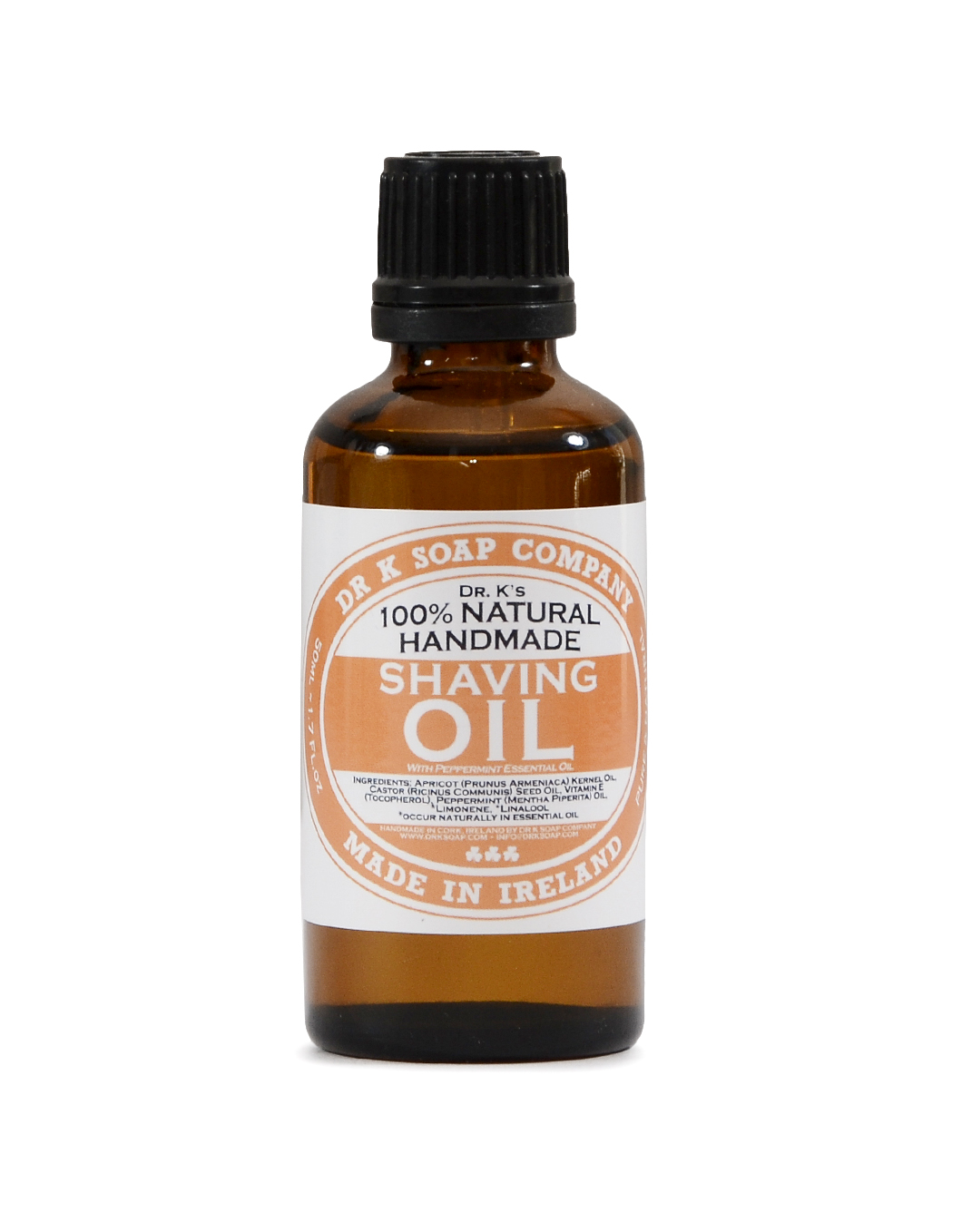 Olio Per Barba 50 Ml - Dr K Soap Company