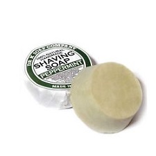Saponetta Rasatura Peppermint 70 Gr - Dr K Soap Company
