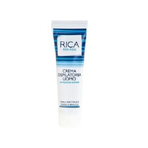 Crema Depilatoria Uomo 150ml  - Rica