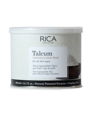 Cera Liposolubile Al Talco 400ml - Rica