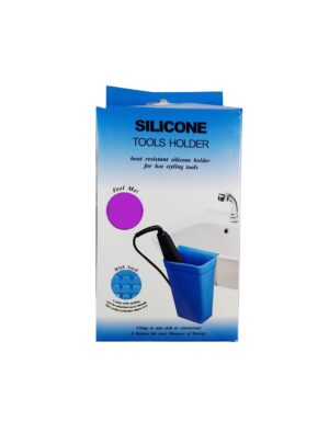 Porta Attrezzi Kangoo In Silicone "violet" - Uki