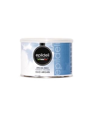 Cera Liposolubile Argan Epildeli 400 Ml - Emmeci