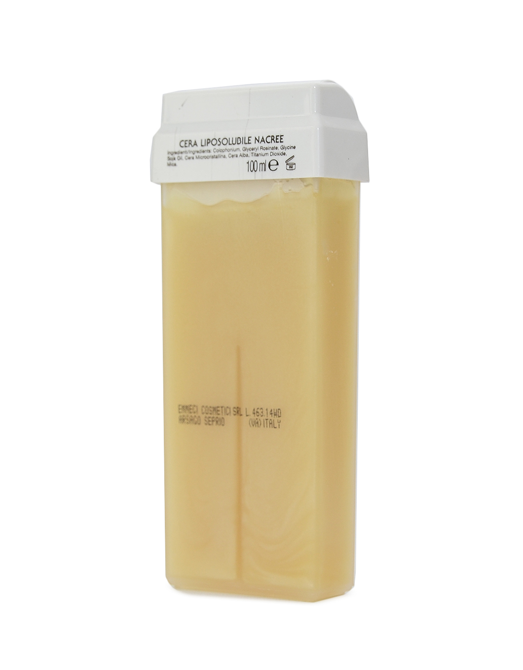 Cera Liposolubile Nacree Epildeli 100 Ml - Emmeci