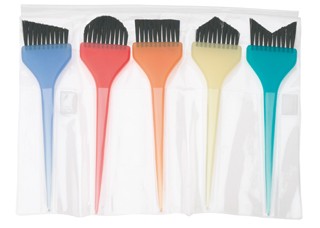 Pennello Tinta Multiform 5 Pz - Sibel