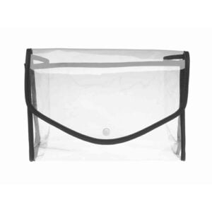 Porta Trucchi Trousse Trasparente "beuty" - Sibel