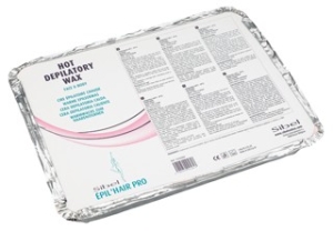 Cera A Caldo Rosa 500 Gr - Sibel