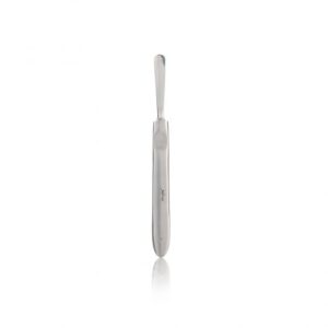 Sgorbia Fissa Xps Inox Labor/N. 8