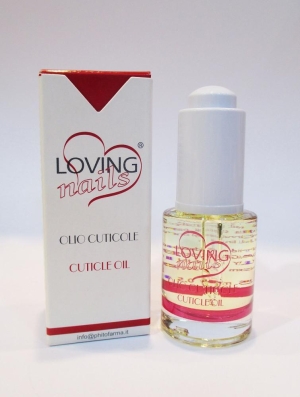 Loving Olio Cuticole Emolliente 15ml- Phitos