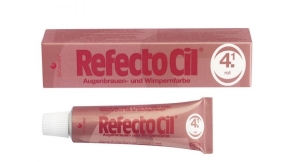 Colorante Refectocil Sopracciglia 15 Ml - Kepro/4.1 Rosso