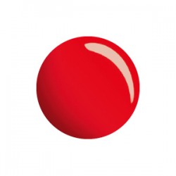 Smalto Semipermanente Gel Mini  7 Ml Estrosa/7458 Rosso Love