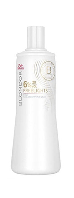 Ossigeno Blondor Freelights 1lt - Wella/20 Volumi
