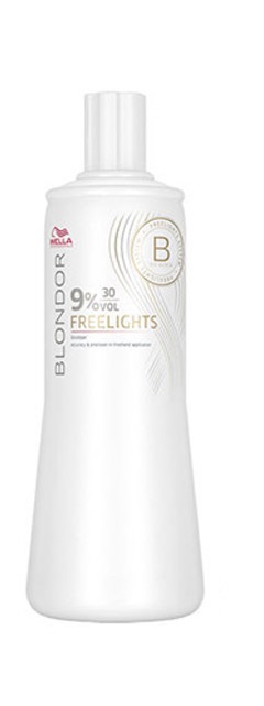 Ossigeno Blondor Freelights 1lt - Wella/30 Volumi