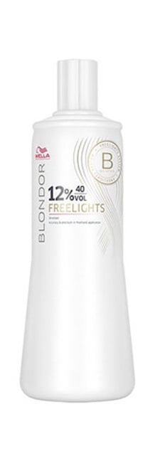 Ossigeno Blondor Freelights 1lt - Wella/40 Volumi