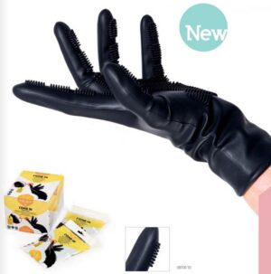 Guanti Silicone "comb In" 2 Pz - Sibel