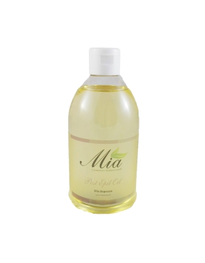 Olio Dopo Cera Con Vitamina E 500 Ml - Mia