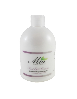 Emulsione Dopocera Talco 500 Ml - Mia