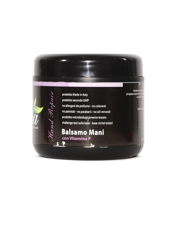 Balsamo Mani Con Vitamina F 500 Ml - Mia