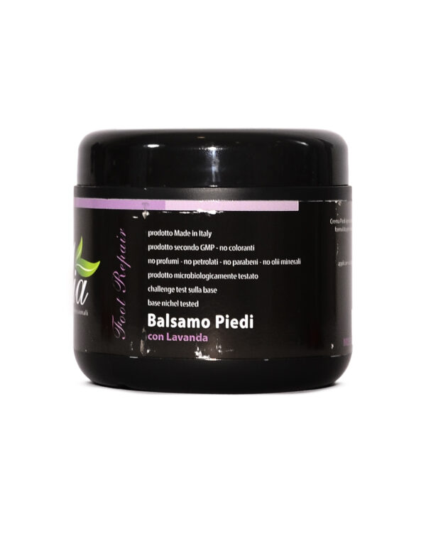 Balsamo Piedi Lavanda 500 Ml - Mia