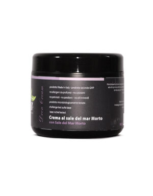 Crema Al Sale Del Mar Morto 500 Ml - Mia