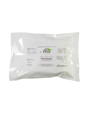 Bendaggio Tonificante Con Acido Jaluronico 2 Pz 250 Ml - Mia