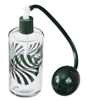 Spruzzo Per Profumo Vetro Con Monopalla - Muster