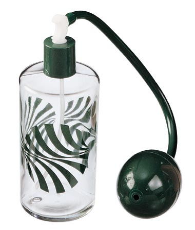 Spruzzo Per Profumo Vetro Con Monopalla - Muster