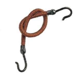 Elastico Con Ganci Castano 12pz - Labor