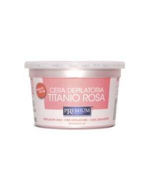 Cera Liposolubile Titanio Rosa Premium Hd 350 Ml -Xanitalia