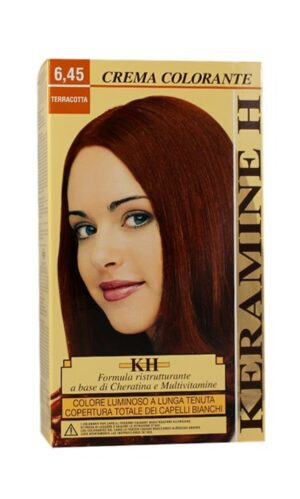 Kh Crema Colorante - Keramine H/6.45 Terracotta