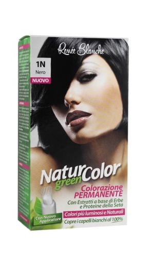 Natur Color Green - Renee Blanche/1n Nero