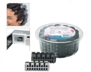 Bigodini Per Microonde 24 Pz - Sibel