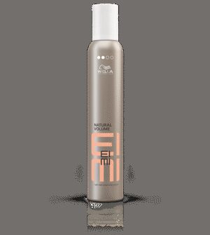 Mousse Natural Volume Eimi 300 Ml - Wella