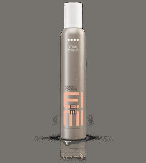 Mousse Fissante Shape Control Eimi 300 Ml - Wella