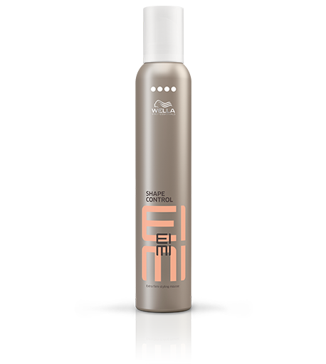 Mousse Fissante Shape Control Eimi 300 Ml - Wella