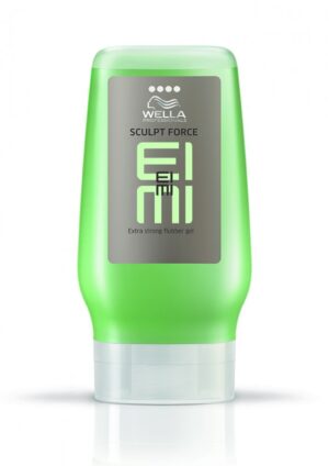 Gel Extra Forte Flubber Sculpt Force Eimi 125 Ml - Wella