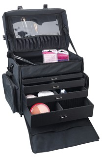 Beauty Case Bauletto "make Up Artist" - Sinelco