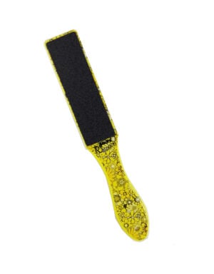 Raspa "raspoon" Pedicure Fiorata - Cumbo