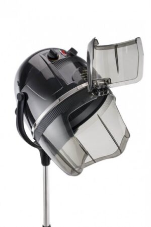 Casco Hair Dryer Diffuser "nero" -Xanitalia