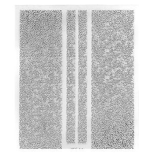 Decorazioni Adesive Per Unghie A Rete - Peggy Sage/149663